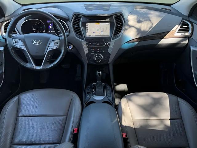 2017 Hyundai Santa Fe Sport 2.0T Ultimate