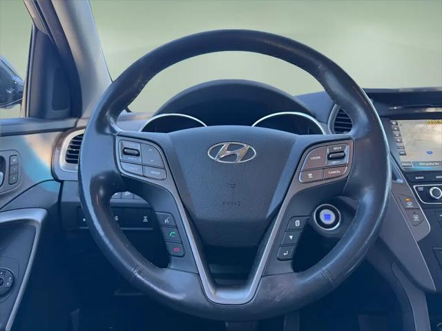 2017 Hyundai Santa Fe Sport 2.0T Ultimate