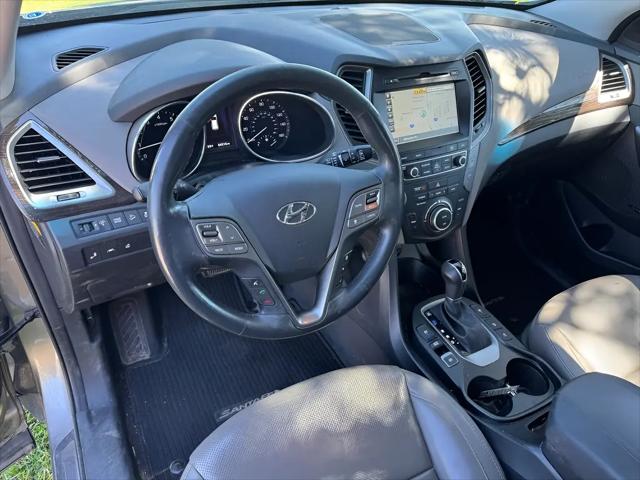 2017 Hyundai Santa Fe Sport 2.0T Ultimate