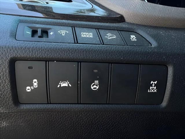 2017 Hyundai Santa Fe Sport 2.0T Ultimate
