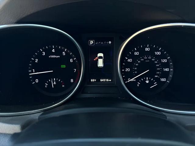 2017 Hyundai Santa Fe Sport 2.0T Ultimate
