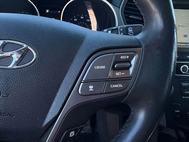 2017 Hyundai Santa Fe Sport 2.0T Ultimate