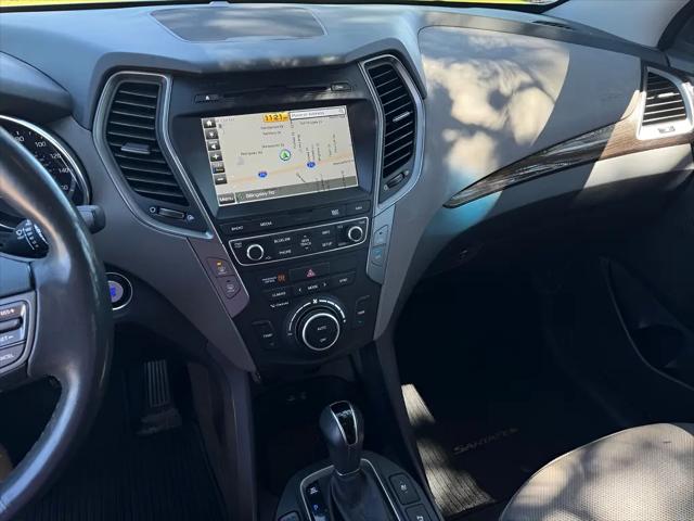 2017 Hyundai Santa Fe Sport 2.0T Ultimate