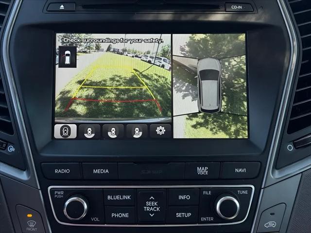 2017 Hyundai Santa Fe Sport 2.0T Ultimate