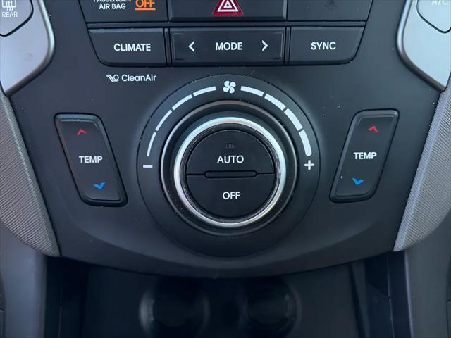 2017 Hyundai Santa Fe Sport 2.0T Ultimate