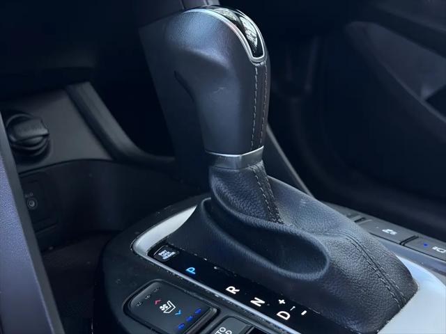 2017 Hyundai Santa Fe Sport 2.0T Ultimate