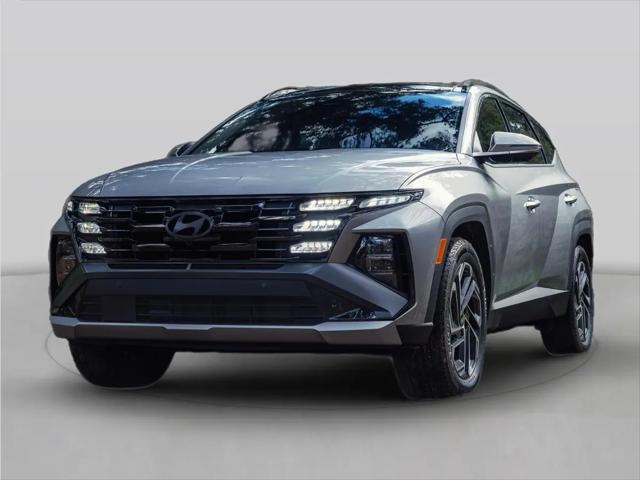 2026 Hyundai Tucson Plug-In Hybrid SEL for sale near Columbus, OH