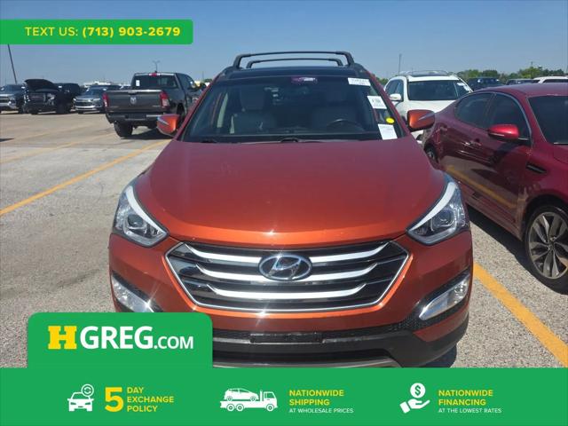 2016 Hyundai Santa Fe Sport 2.0L Turbo for sale in Houston, TX