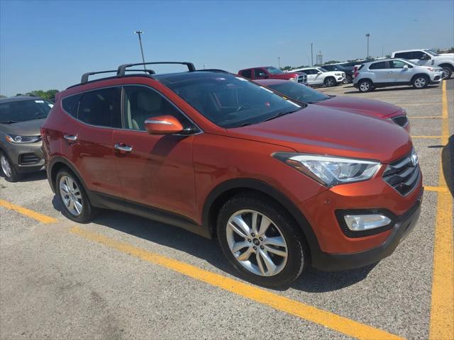 2016 Hyundai Santa Fe Sport 2.0L Turbo