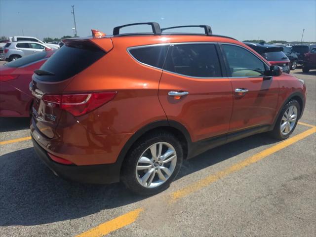 2016 Hyundai Santa Fe Sport 2.0L Turbo