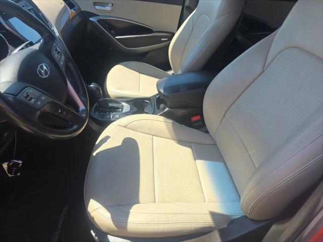 2016 Hyundai Santa Fe Sport 2.0L Turbo