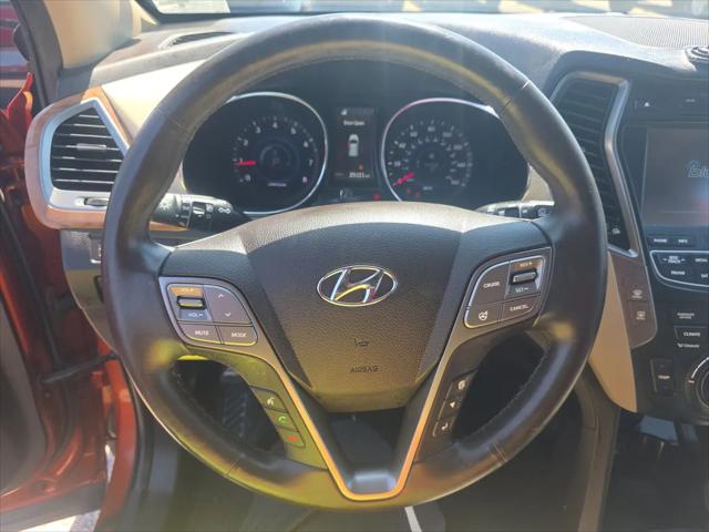 2016 Hyundai Santa Fe Sport 2.0L Turbo
