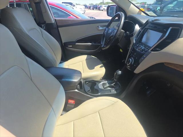 2016 Hyundai Santa Fe Sport 2.0L Turbo