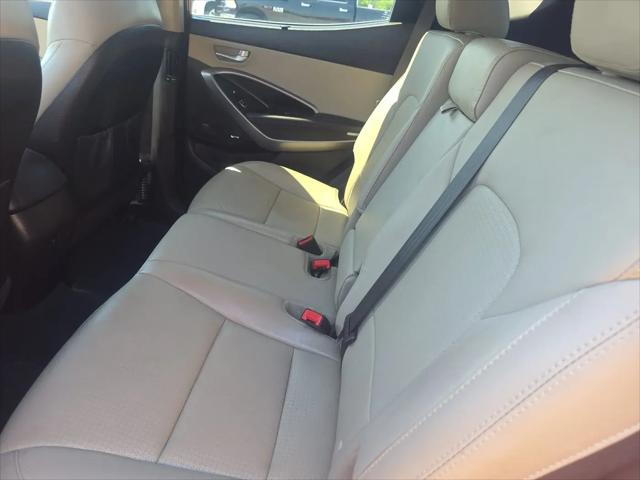 2016 Hyundai Santa Fe Sport 2.0L Turbo