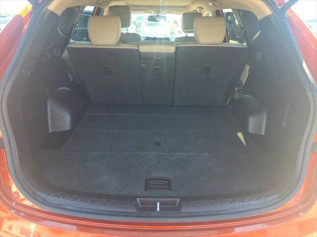 2016 Hyundai Santa Fe Sport 2.0L Turbo