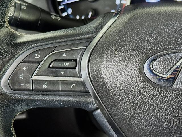 2021 INFINITI Q50 LUXE