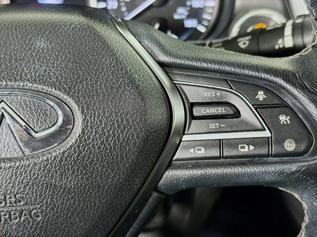 2021 INFINITI Q50 LUXE