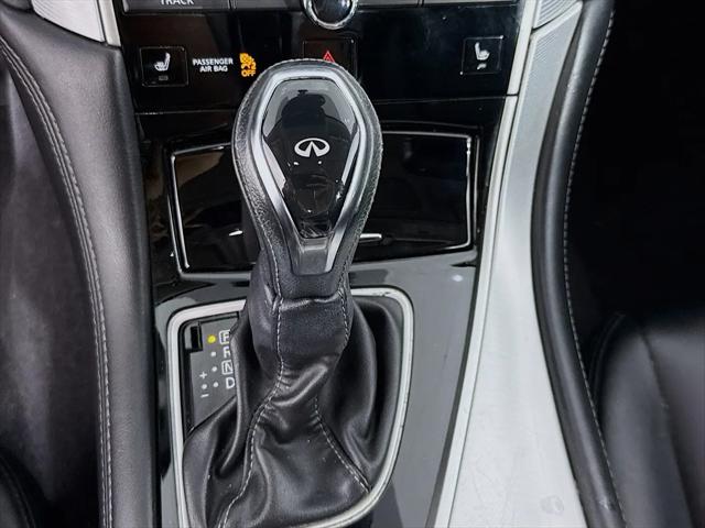 2021 INFINITI Q50 LUXE