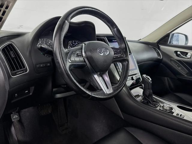 2021 INFINITI Q50 LUXE