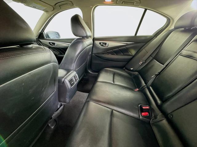 2021 INFINITI Q50 LUXE