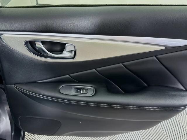 2021 INFINITI Q50 LUXE