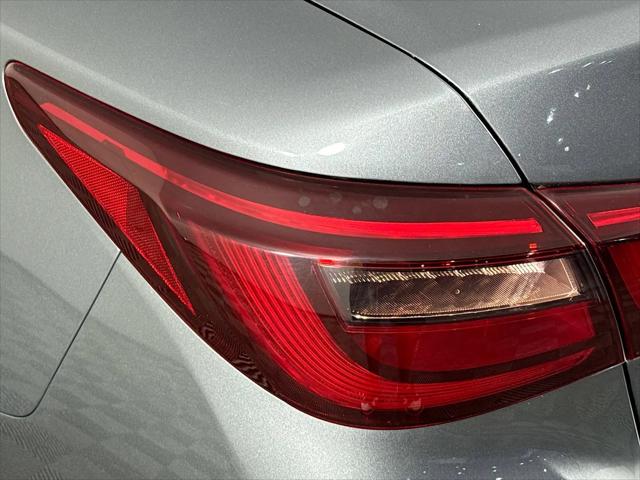 2021 INFINITI Q50 LUXE