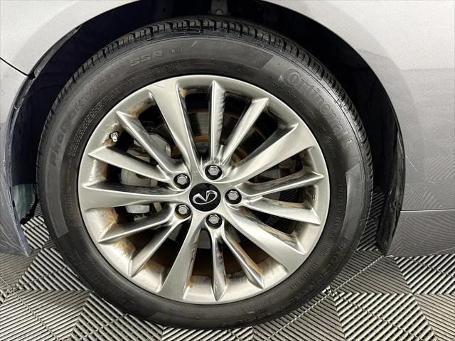 2021 INFINITI Q50 LUXE