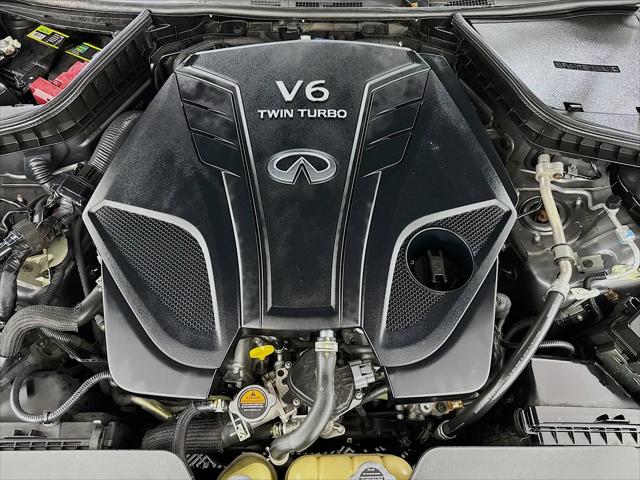 2021 INFINITI Q50 LUXE