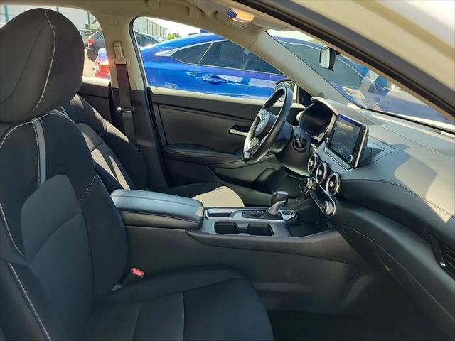 2021 Nissan Sentra SV Xtronic CVT