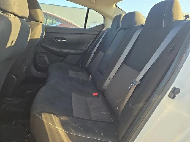 2021 Nissan Sentra SV Xtronic CVT