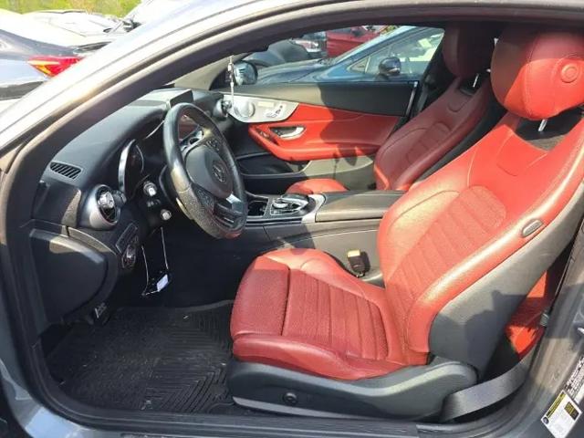 2018 Mercedes-Benz C-CLASS C 300 4MATIC