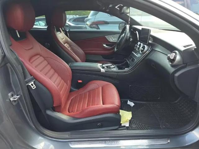 2018 Mercedes-Benz C-CLASS C 300 4MATIC