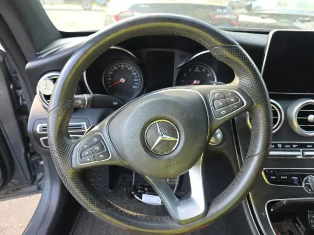 2018 Mercedes-Benz C-CLASS C 300 4MATIC