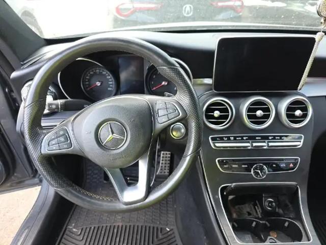 2018 Mercedes-Benz C-CLASS C 300 4MATIC