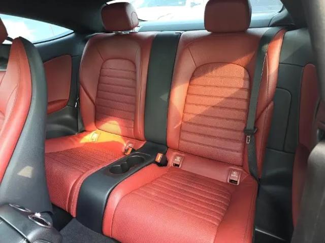2018 Mercedes-Benz C-CLASS C 300 4MATIC