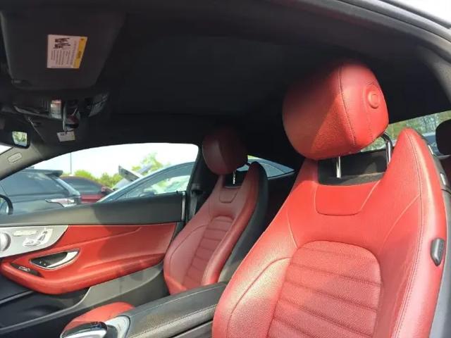 2018 Mercedes-Benz C-CLASS C 300 4MATIC