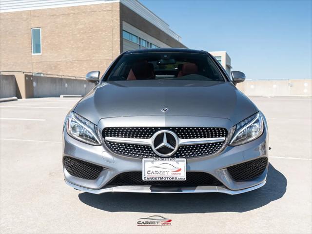 2018 Mercedes-Benz C-CLASS C 300 4MATIC