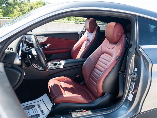2018 Mercedes-Benz C-CLASS C 300 4MATIC