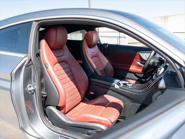 2018 Mercedes-Benz C-CLASS C 300 4MATIC