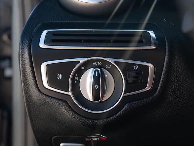 2018 Mercedes-Benz C-CLASS C 300 4MATIC