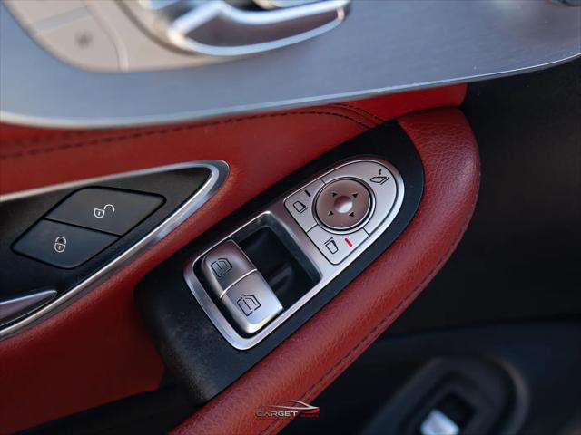 2018 Mercedes-Benz C-CLASS C 300 4MATIC