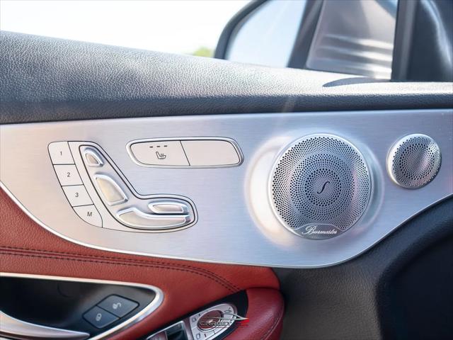 2018 Mercedes-Benz C-CLASS C 300 4MATIC