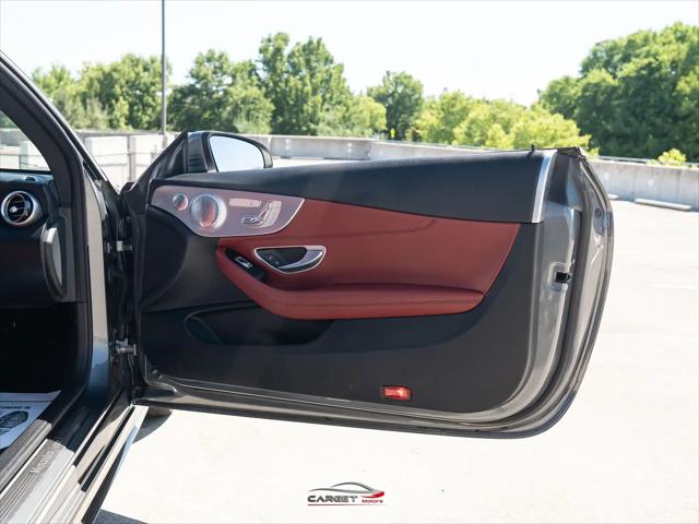 2018 Mercedes-Benz C-CLASS C 300 4MATIC