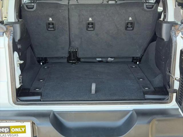 2024 Jeep Wrangler 4-Door Sport S 4x4