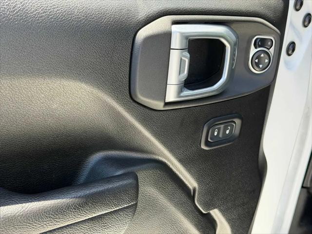 2024 Jeep Wrangler 4-Door Sport S 4x4