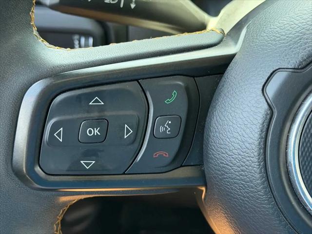 2024 Jeep Wrangler 4-Door Sport S 4x4