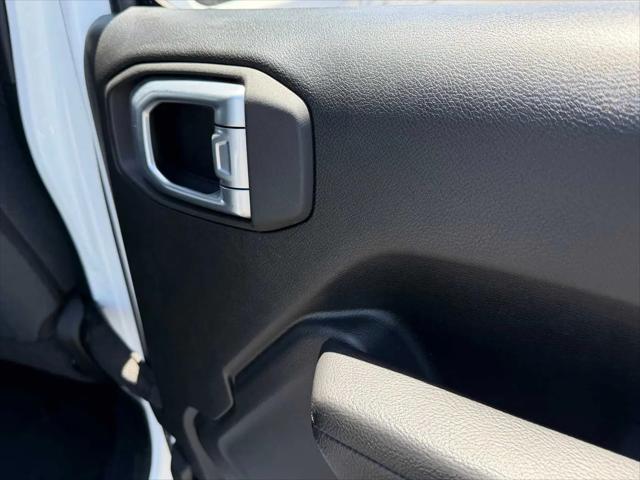 2024 Jeep Wrangler 4-Door Sport S 4x4