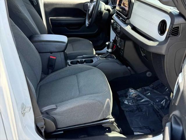 2024 Jeep Wrangler 4-Door Sport S 4x4