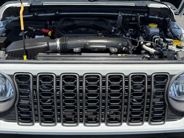 2024 Jeep Wrangler 4-Door Sport S 4x4