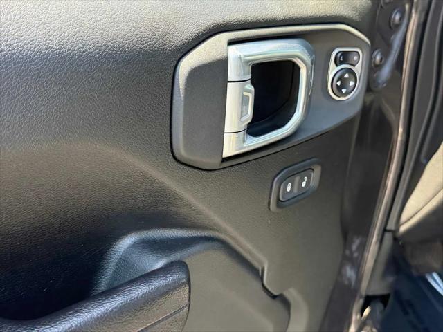2024 Jeep Wrangler 4-Door Sport S 4x4